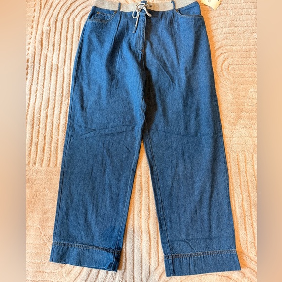 NWT Susan Bristol Comfy Jeans - Picture 2 of 13